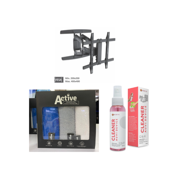 BERVIN STARTER KIT LED L15 - Login Megastore