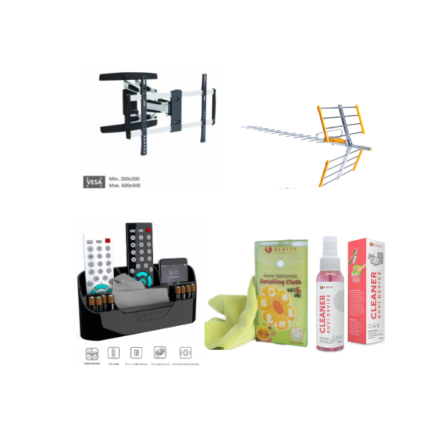 BERVIN STARTER KIT LED XL4 - Login Megastore