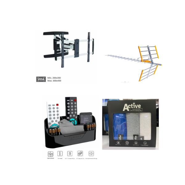 BERVIN STARTER KIT LED XL6 - Login Megastore
