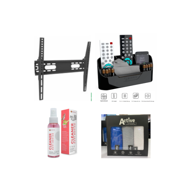 BERVIN STARTER KIT LED XL7 - Login Megastore
