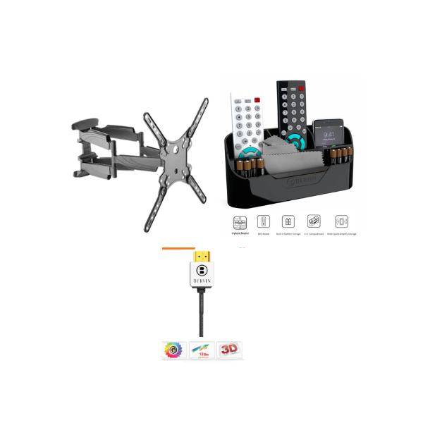 BERVIN STARTER KIT LED XL9 - Login Megastore