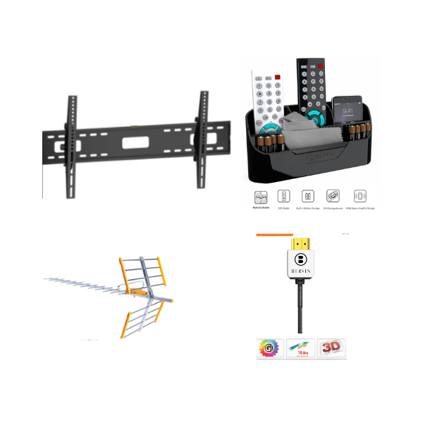 BERVIN STARTER KIT LED XL16 - Login Megastore