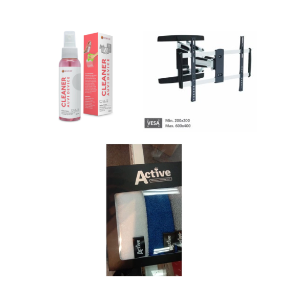 BERVIN STARTER KIT LED XL18 - Login Megastore