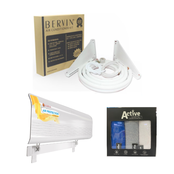 BERVIN STARTER KIT AC1 - Login Megastore