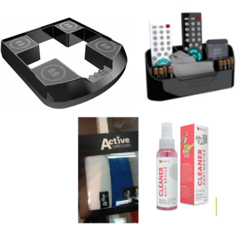 BERVIN STARTER KIT SMALL3 - Login Megastore