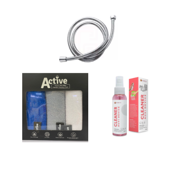 BERVIN STARTER KIT SMALL13 - Login Megastore
