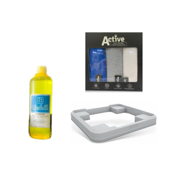 BERVIN STARTER KIT 1DREFF1 - Login Megastore