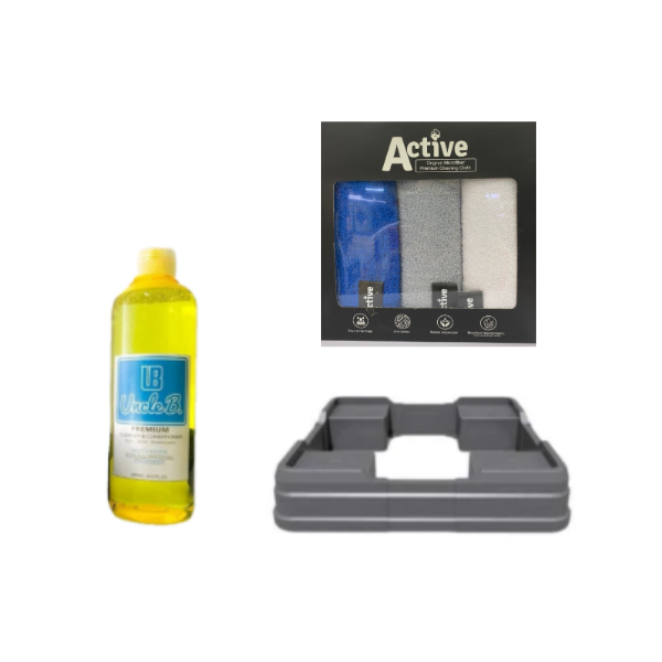 BERVIN STARTER KIT 2DREFF7 - Login Megastore