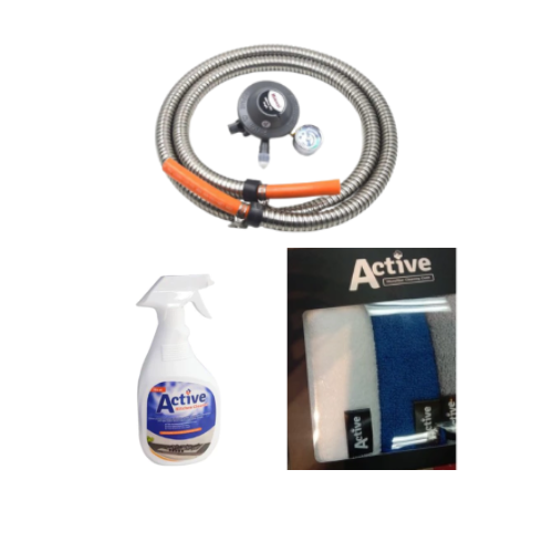 BERVIN STARTER KIT SMALL19 - Login Megastore