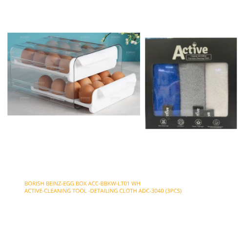 BERVIN STARTER KIT 2DREFF9 - Login Megastore