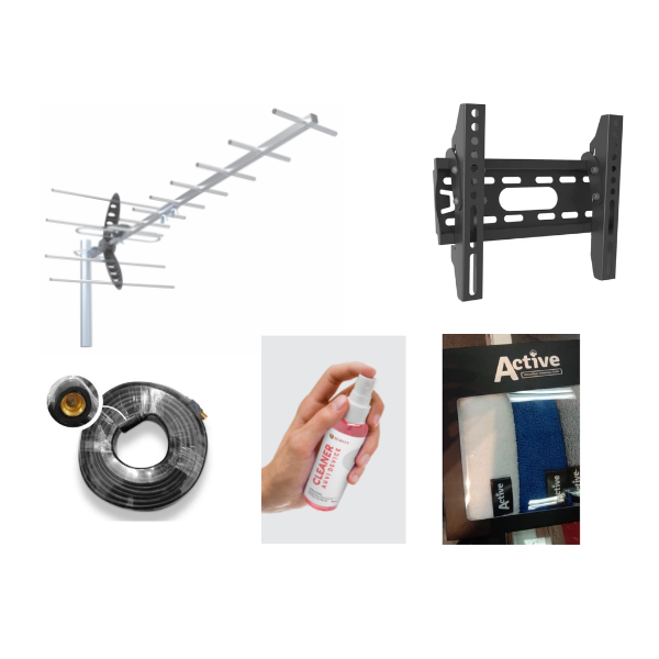 BERVIN STARTER KIT LED S22 - Login Megastore