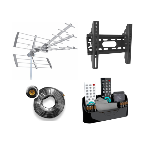 BERVIN STARTER KIT LED S23 - Login Megastore