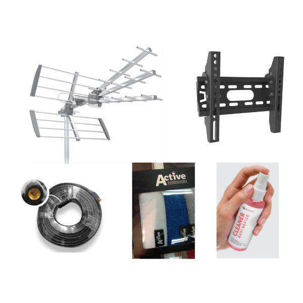 BERVIN STARTER KIT LED S24 - Login Megastore