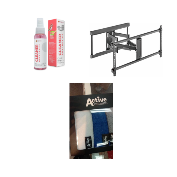 BERVIN STARTER KIT LED S29 - Login Megastore