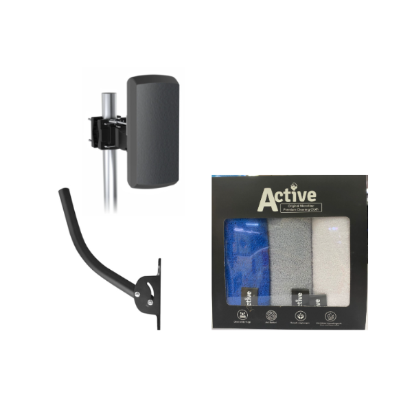 BERVIN STARTER KIT AC AV3 - Login Megastore