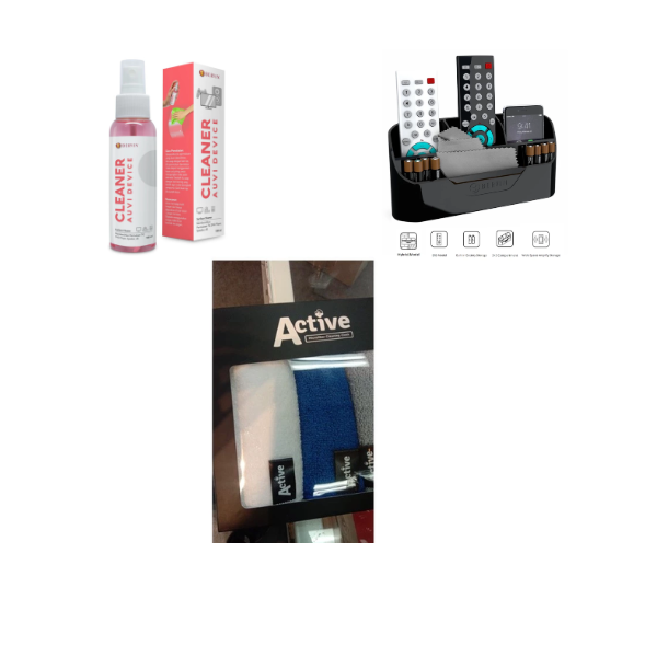 BERVIN STARTER KIT AC AV7 - Login Megastore