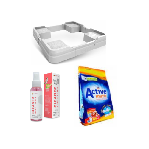 BERVIN STARTER KIT WM9 - Login Megastore