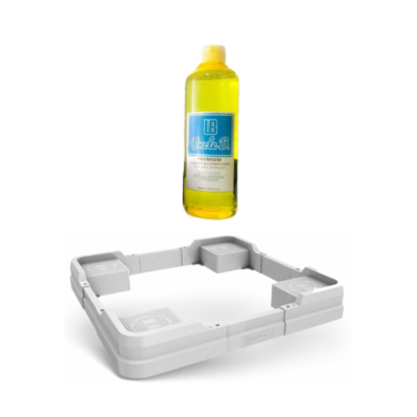 BERVIN STARTER KIT REFF17 - Login Megastore