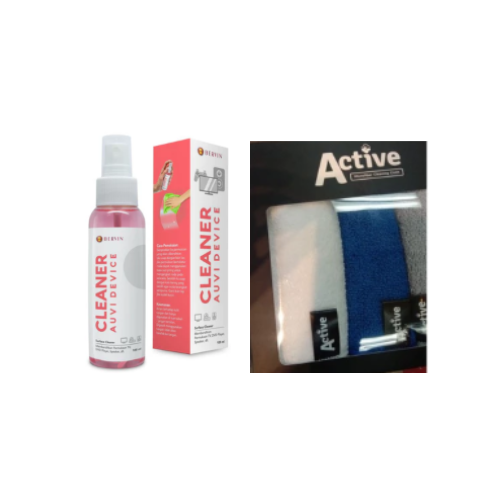 BERVIN STARTER KIT SMALL34 - Login Megastore