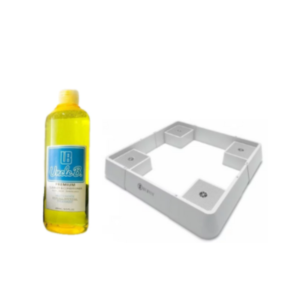 BERVIN STARTER KIT REFF22 - Login Megastore