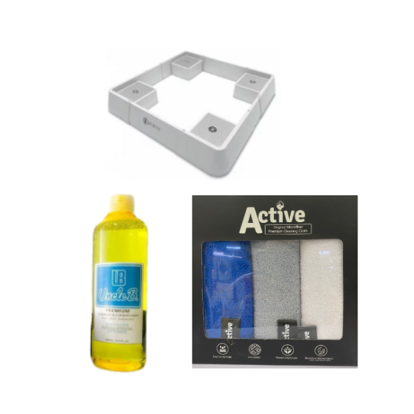 BERVIN STARTER KIT REFF23 - Login Megastore