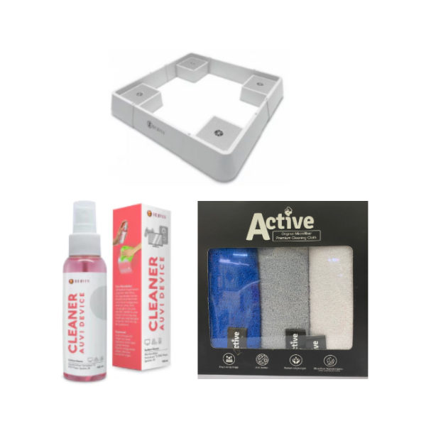 BERVIN STARTER KIT REFF24 - Login Megastore