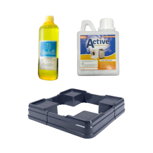 BERVIN STARTER KIT ACC7 - Login Megastore