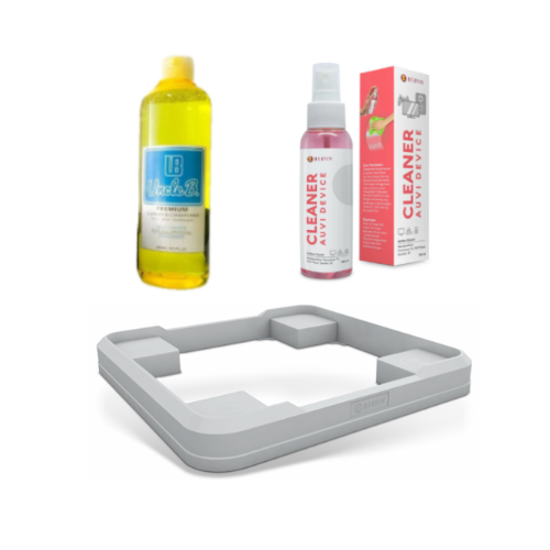 BERVIN STARTER KIT ACC11 - Login Megastore