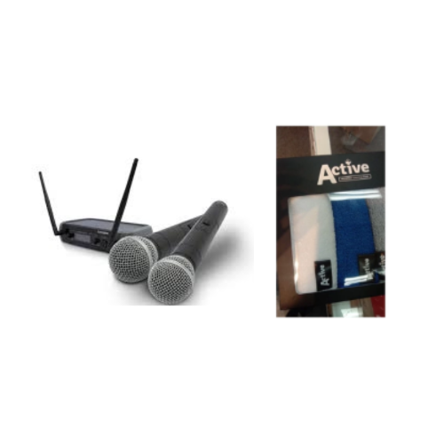 BERVIN STARTER KIT AC AV37 - Login Megastore