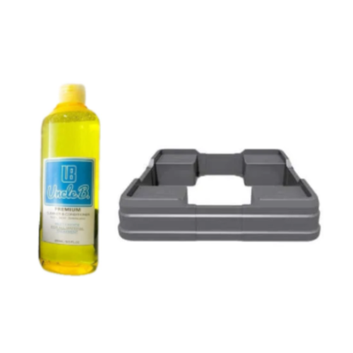 BERVIN STARTER KIT ACC15 - Login Megastore