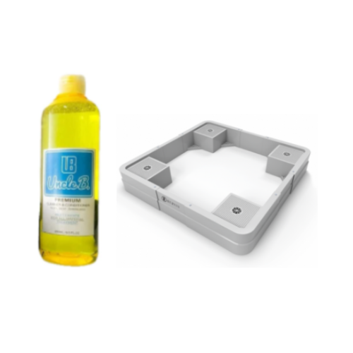 BERVIN STARTER KIT ACC19 - Login Megastore
