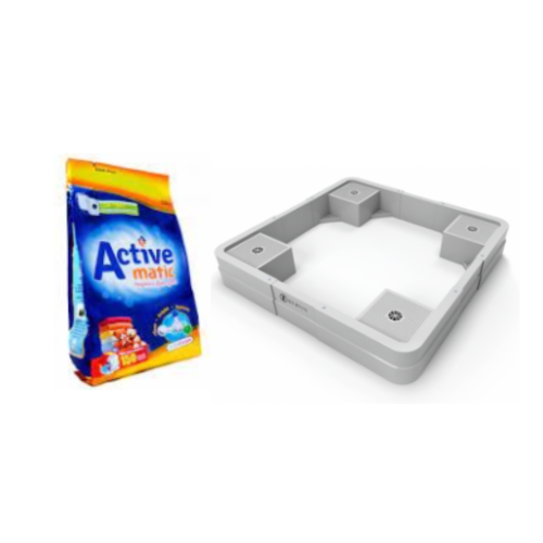 BERVIN STARTER KIT ACC20 - Login Megastore