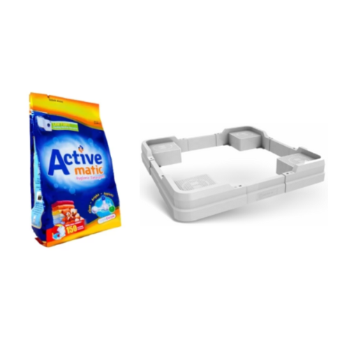 BERVIN STARTER KIT ACC29 - Login Megastore