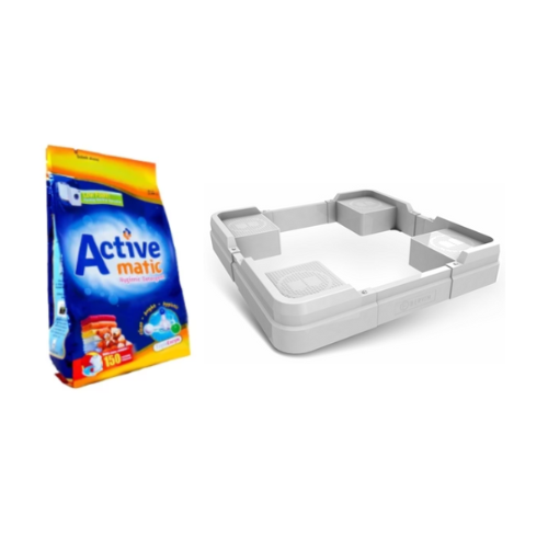 BERVIN STARTER KIT ACC30 - Login Megastore