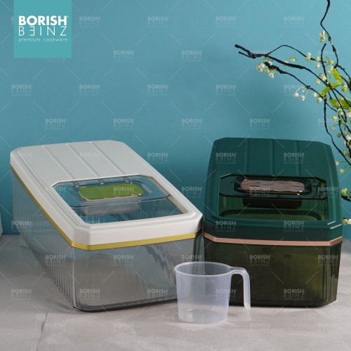 BORISH BEINZ RICE BOX SAPP BBKW 8888 TS(5kg) - Login Megastore