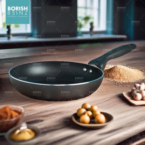 BORISH BEINZ FRY PAN BFPA 2411 - Login Megastore