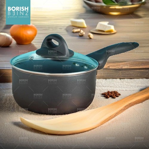 BORISH BEINZ SAUCE PAN BSPA 1612+TUTUP - Login Megastore