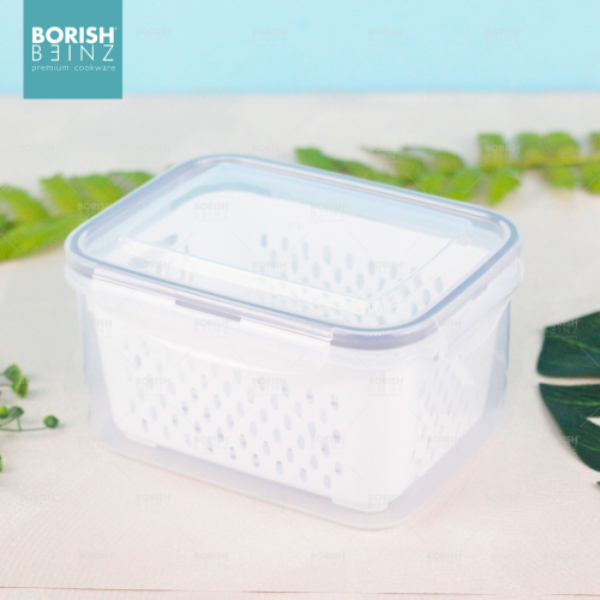BORISH BEINZ MULTI STORAGE BBHW DM02 TS SEAL BOX - Login Megastore