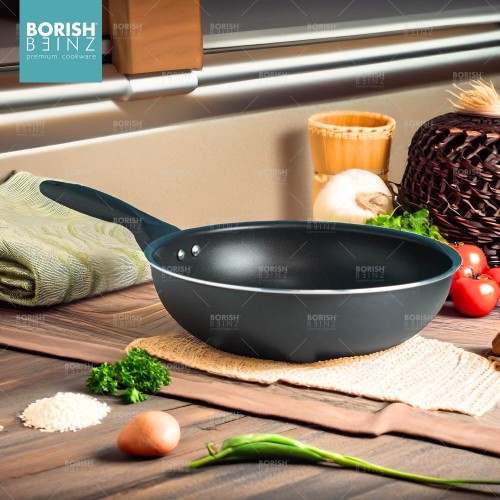 BORISH BEINZ STIR FRY PAN BSWA 2813 - Login Megastore