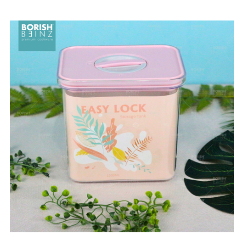 BORISH BEINZ-FOOD CONTAINER-BBHW-2803 PK 16*13*15cm - Login Megastore