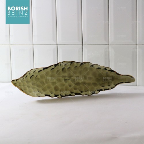 BORISH BEINZ PLATE GLASS BBGW FY07(39*11.5cm)BLACK - Login Megastore