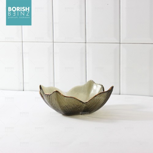 BORISH BEINZ PLATE GLASS BBGW FY09(19.5*19.5cm)BLACK - Login Megastore