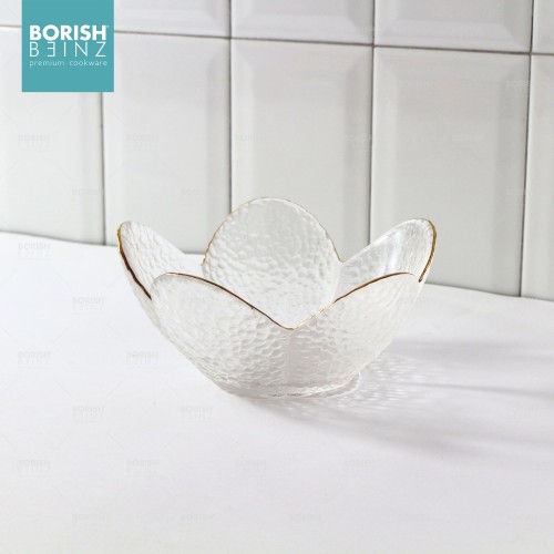 BORISH BEINZ BOWL GLASS BBGW FY16(16.5*16.5cm) - Login Megastore