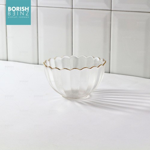 BORISH BEINZ BOWL GLASS BBGW FY17(12*12cm) - Login Megastore