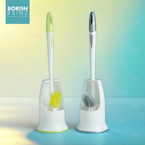 BORISH BEINZ TOILET BRUSH BBHW 1119 WH - Login Megastore