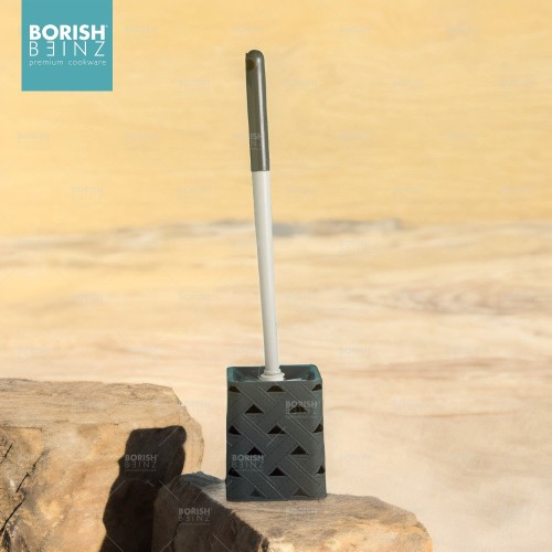 BORISH BEINZ TOILET BRUSH BBHW 3001 GR - Login Megastore