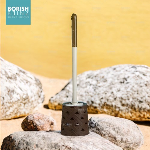 BORISH BEINZ TOILET BRUSH BBHW 3002 BW - Login Megastore