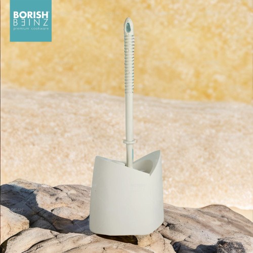 BORISH BEINZ TOILET BRUSH BBHW OC15 BG - Login Megastore