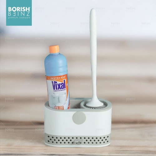 BORISH BEINZ TOILET BRUSH BBHW OC29 WH - Login Megastore