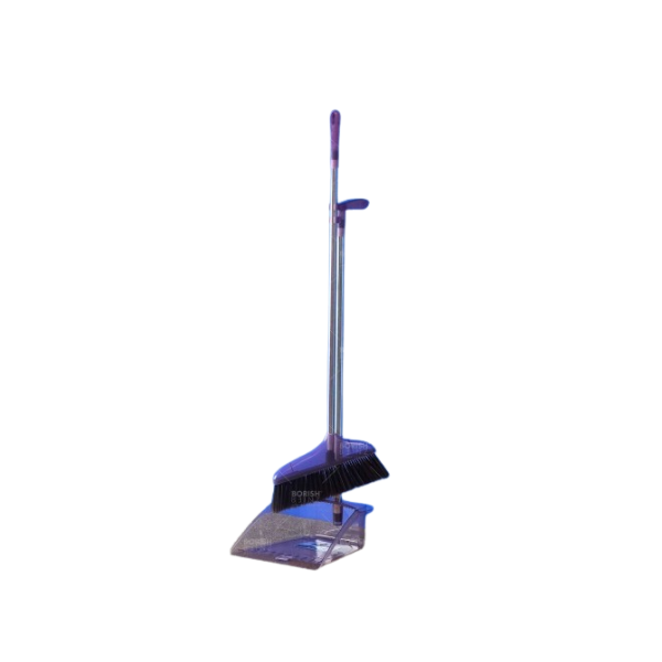 BORISH BEINZ BROOM BBHW 0091 PR (Broom&Dustpan) - Login Megastore